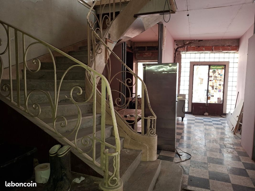 Appartement 4 pièces 90 m² · à Lourdes · 90 m² · 77 000 €