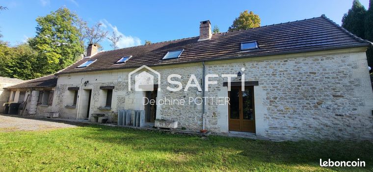 Maison 8 pièces 136 m²