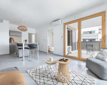 Appartement 260 000 € - 55 m²