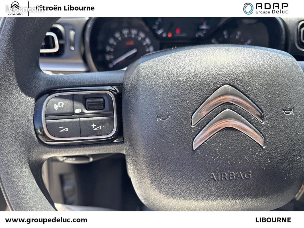 Citroen C3 1.2 PureTech 83ch S&S MAX (image 28)