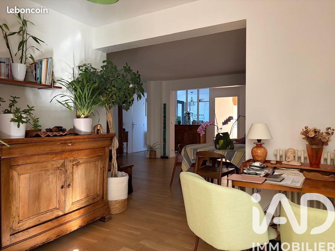 Appartement 5 pièces 130 m²