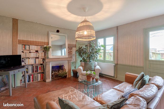Maison 8 pièces 165 m²