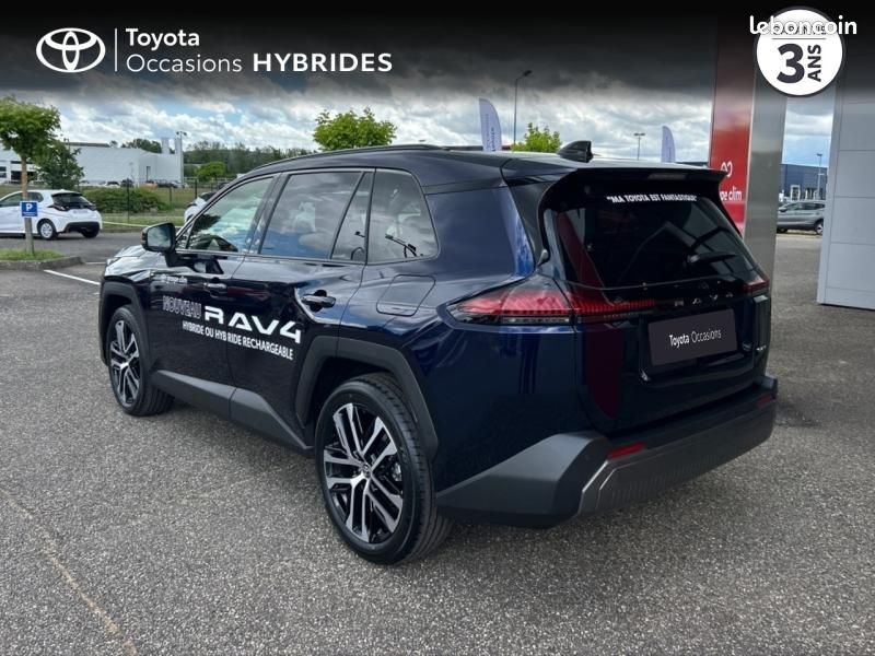 Toyota RAV4 2.5 Hybride 185ch Lounge 2WD NG (image 2)