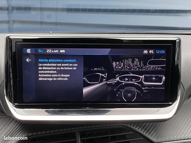 Peugeot 2008 1.2 Hybrid 145ch Allure e-DCS6 (image 28)