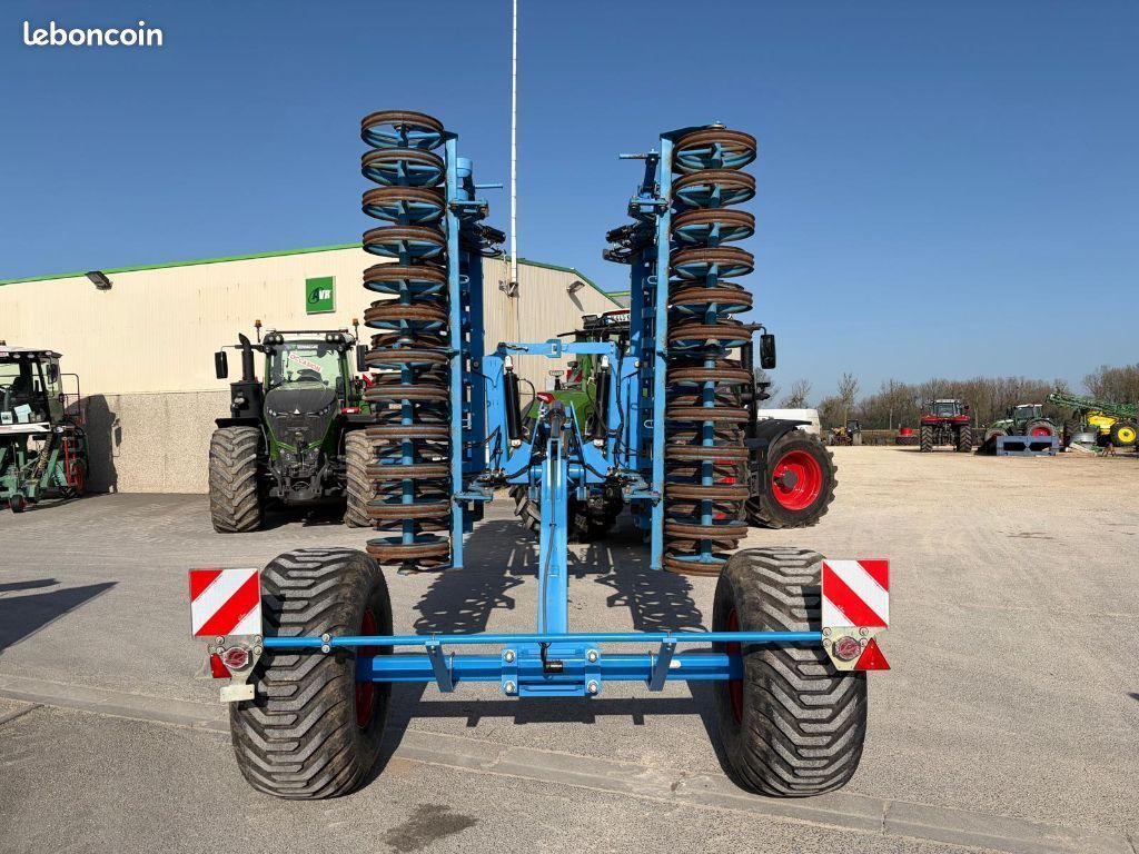 Lemken HELIODOR 9/600 KA / disques neufs (image 12)