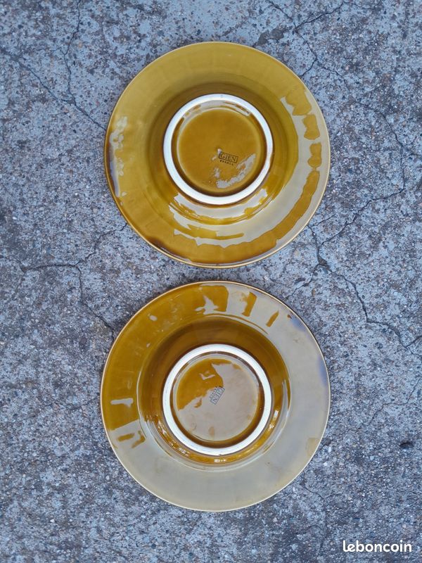 2 Vide-poches, cendriers...de Gien (image 2)