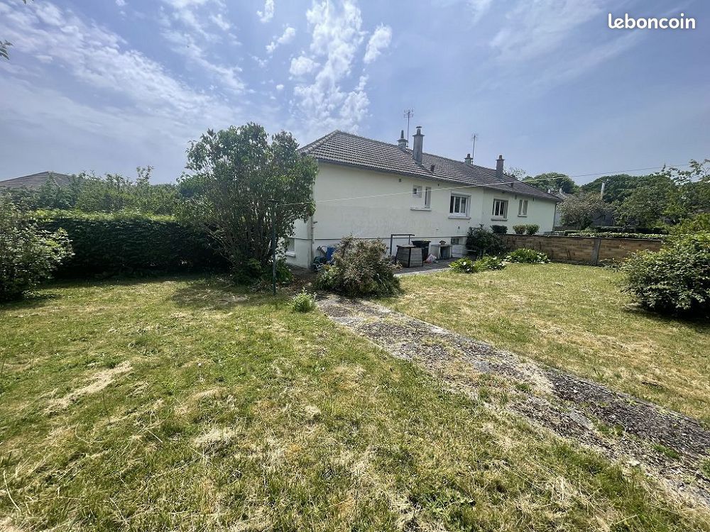 Maison 4 pièces 61 m² · à Ranville · 61 m² · 215 000 €