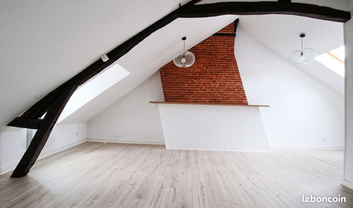 Appartement 3 pièces 79 m² · à Rouen · 79 m² · 180 000 €