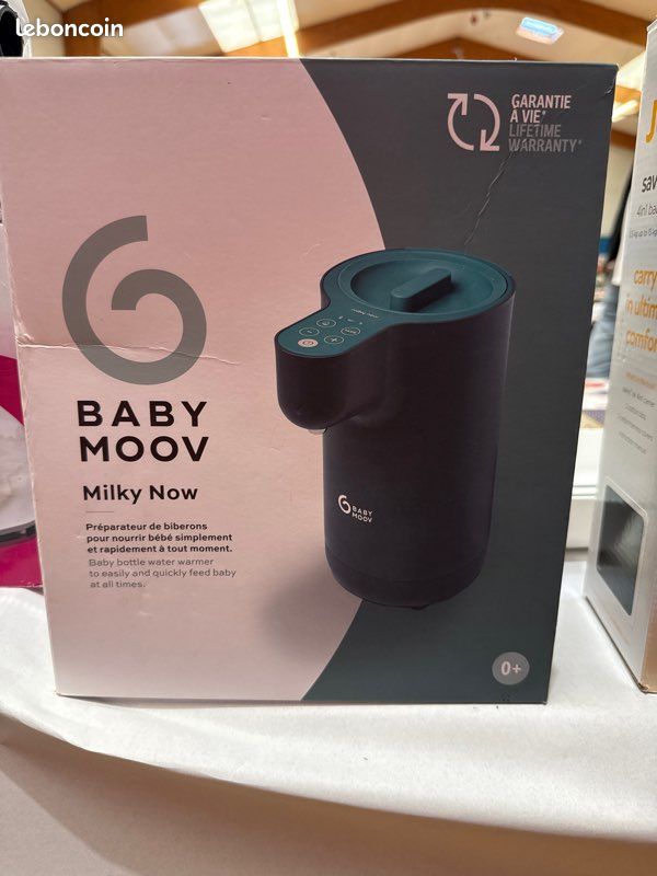 Babymoov chauf biberon (image 1)