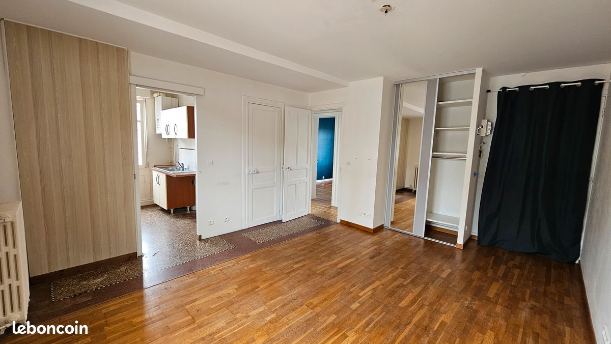 Appartement 3 pièces 59 m² · à Bayonne · 59 m² · 1 200 €/mois