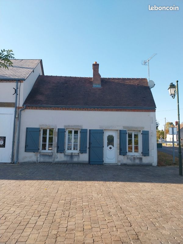 Maison 4 pièces 87 m² · à Bouzy-la-Forêt · 87 m² · 129 000 €