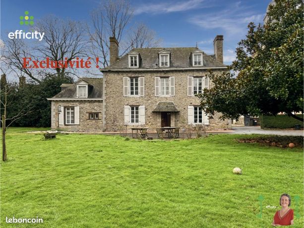Maison 10 pièces 218 m²