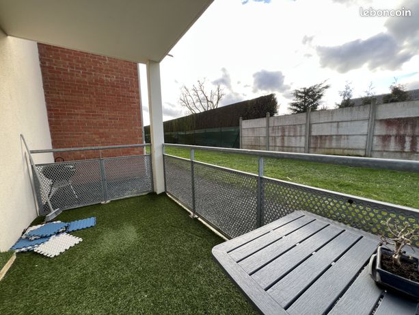 Appartement 4 pièces 65 m²