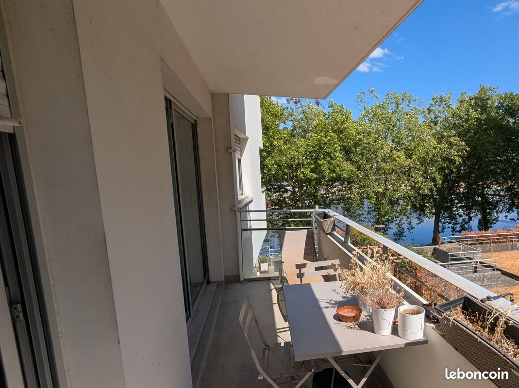 Appartement 2 pièces 47 m² · à Nantes · 47 m² · 830 €