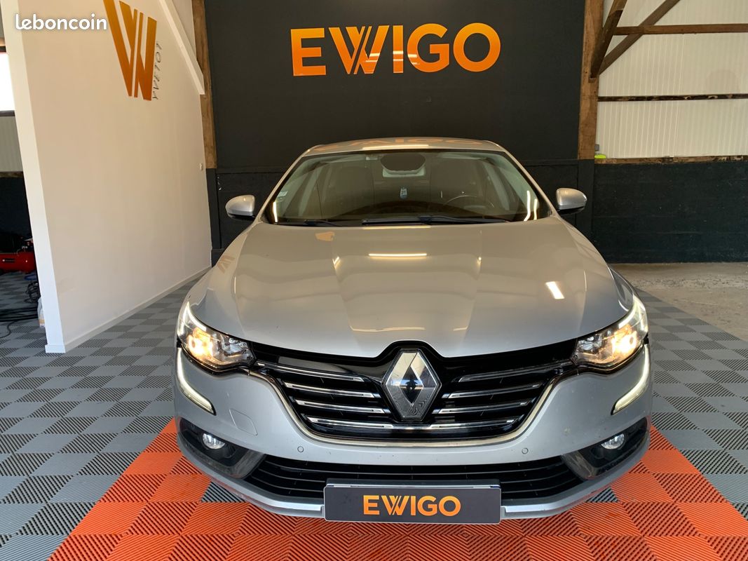 RENAULT Talisman 1.5 DCI 110 ENERGY BUSINESS EDC BVA (image 9)