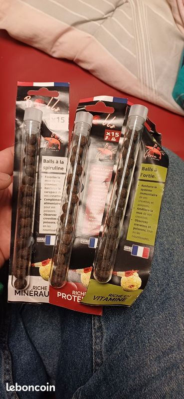 Accessoires crevettes (image 3)