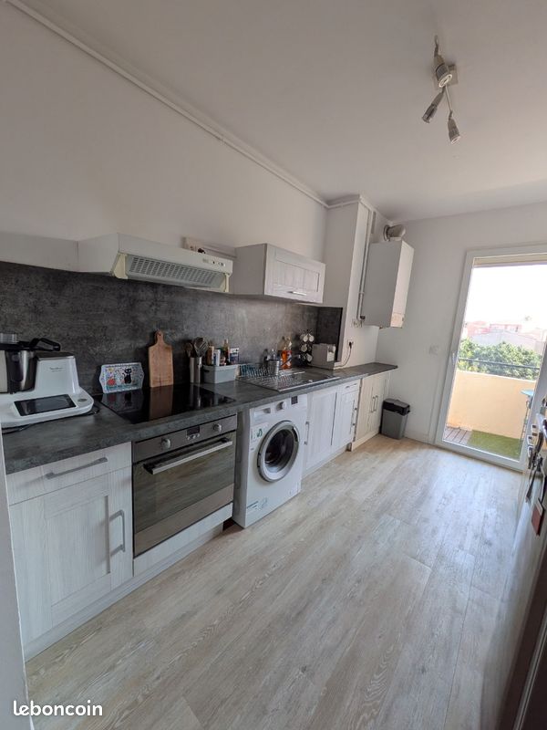 Appartement 2 pièces 52 m² · à Narbonne · 52 m² · 590 €