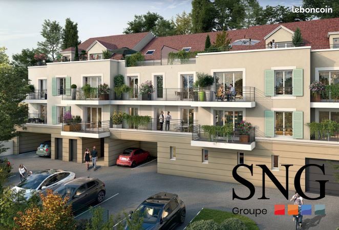 Appartement 2 pièces 47 m² · à Champagne-sur-Seine · 47 m² · 685 €/mois