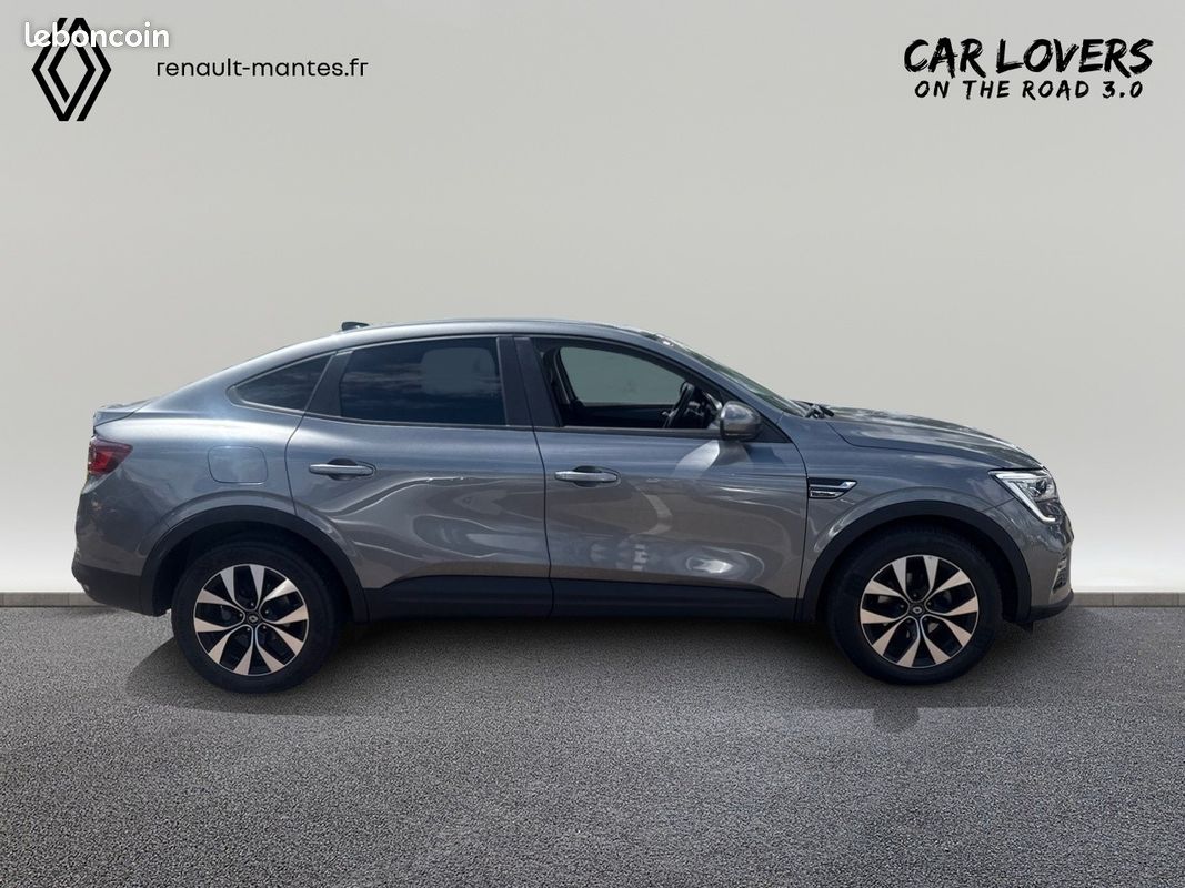 RENAULT Arkana mild hybrid 140 EDC FAP - 22 Evolution (image 6)