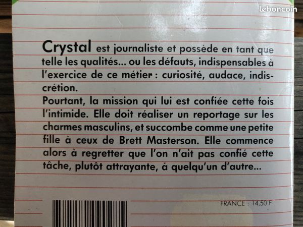 Livre Je lui résisterai de Jo Ann Aigermissen (image 4)