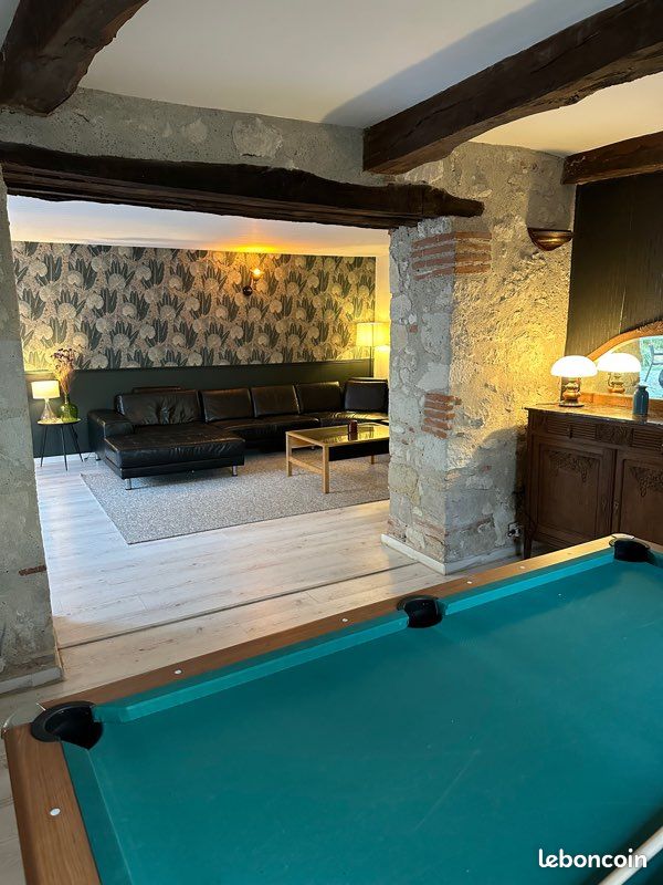 Gîte 11 personnes avec piscine / jacuzzi (image 12)