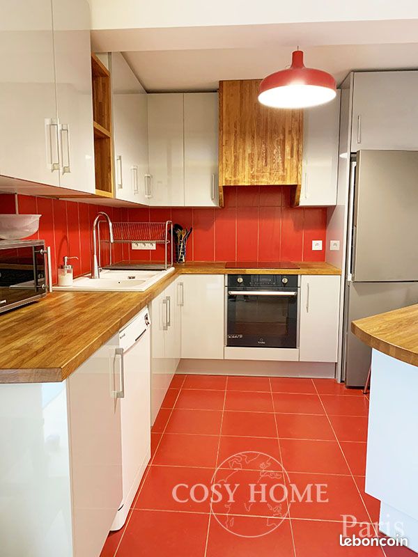 Maison a louer rueil-malmaison - 6 pièce(s) - 105 m2 - Surfyn