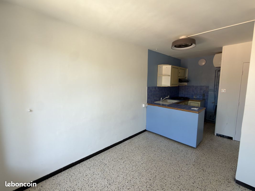 Appartement 2 pièces 26 m² · à Argelès-sur-Mer · 26 m² · 595 €/mois
