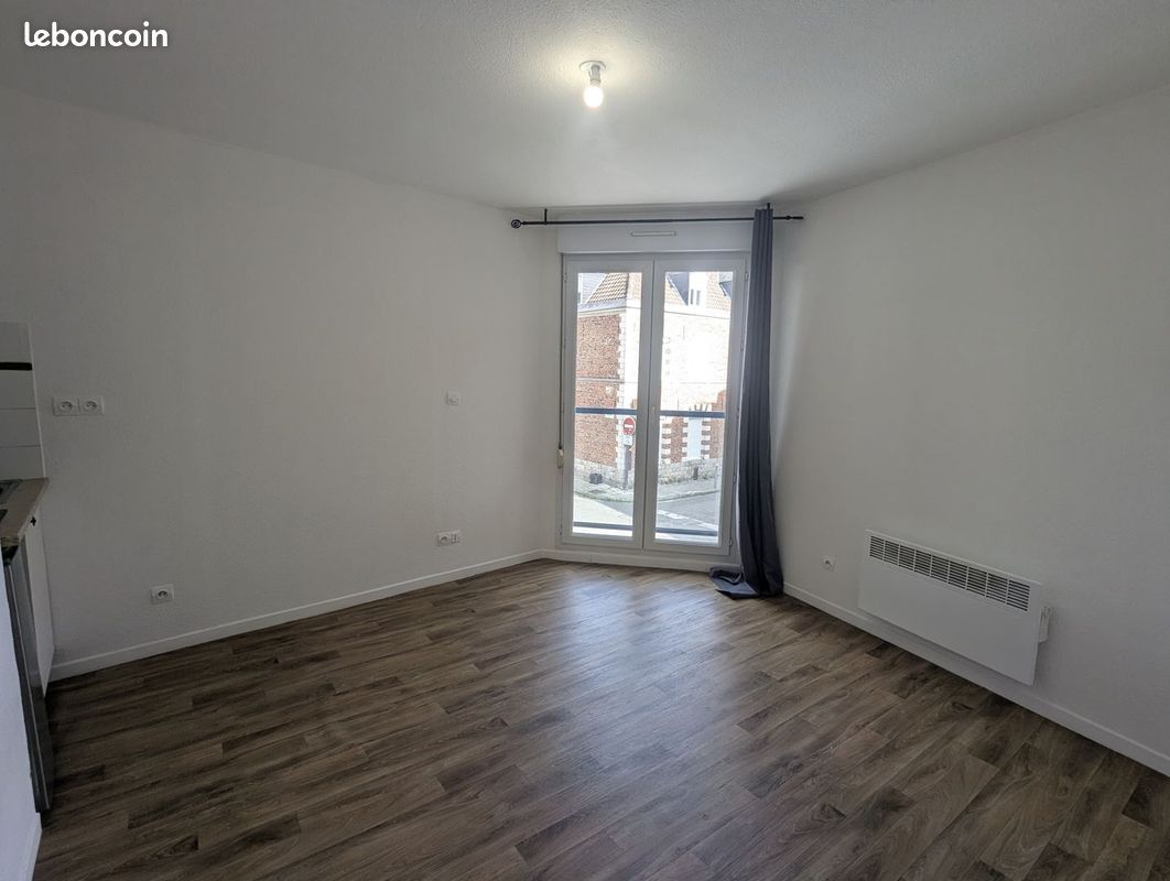 Appartement 1 pièce 19 m² · à Douai · 19 m² · 410 €/mois