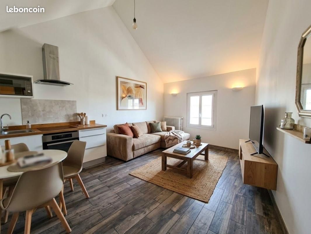 Appartement 2 pièces 38 m² · à Gargenville · 38 m² · 126 000 €