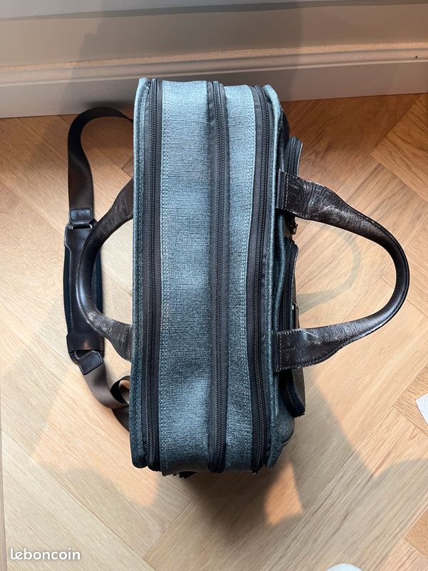 Sacoche extensible pour ordinateur Tumi Alpha (image 3)