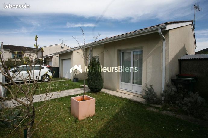 Pavillon 5 pièces 94 m²