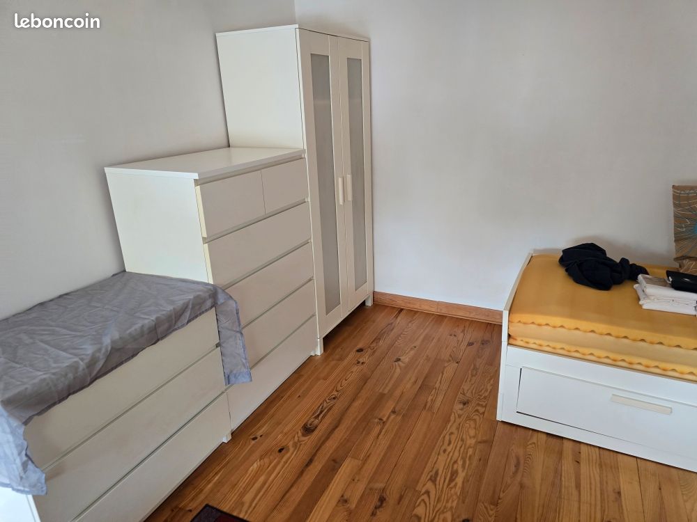 Appartement a louer venissieux - 2 pièce(s) - 30 m2 - Surfyn