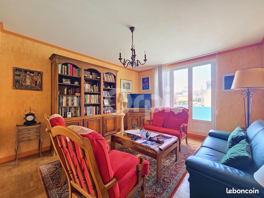 Appartement 4 pièces 87 m² · à Brest · 87 m² · 186 375 €