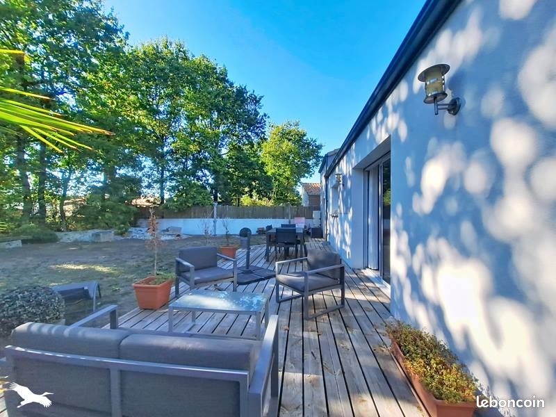 Maison 5 pièces 90 m² · à Corcoué-sur-Logne · 90 m² · 254 998 €