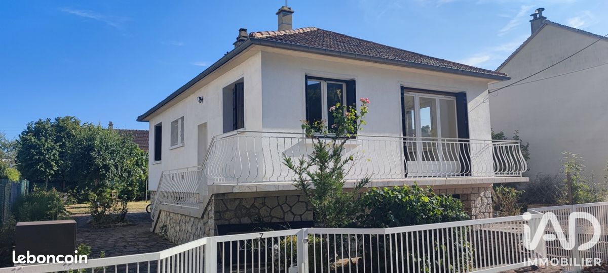 Maison 4 pièces 60 m² · à Lucé · 60 m² · 195 000 €