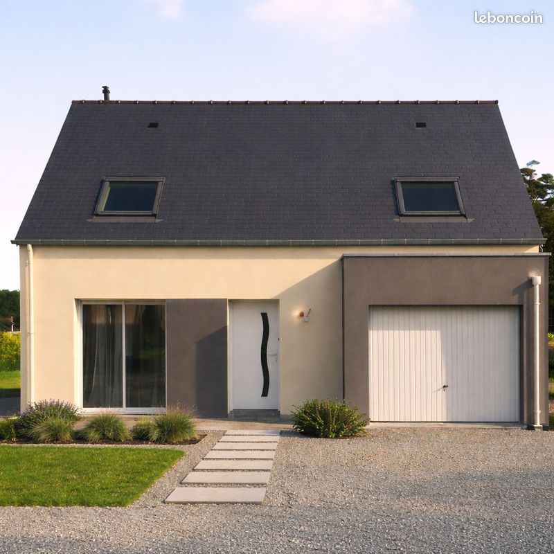 Maison 5 pièces 77 m² · à Saint-Domineuc · 77 m² · 178 000 €