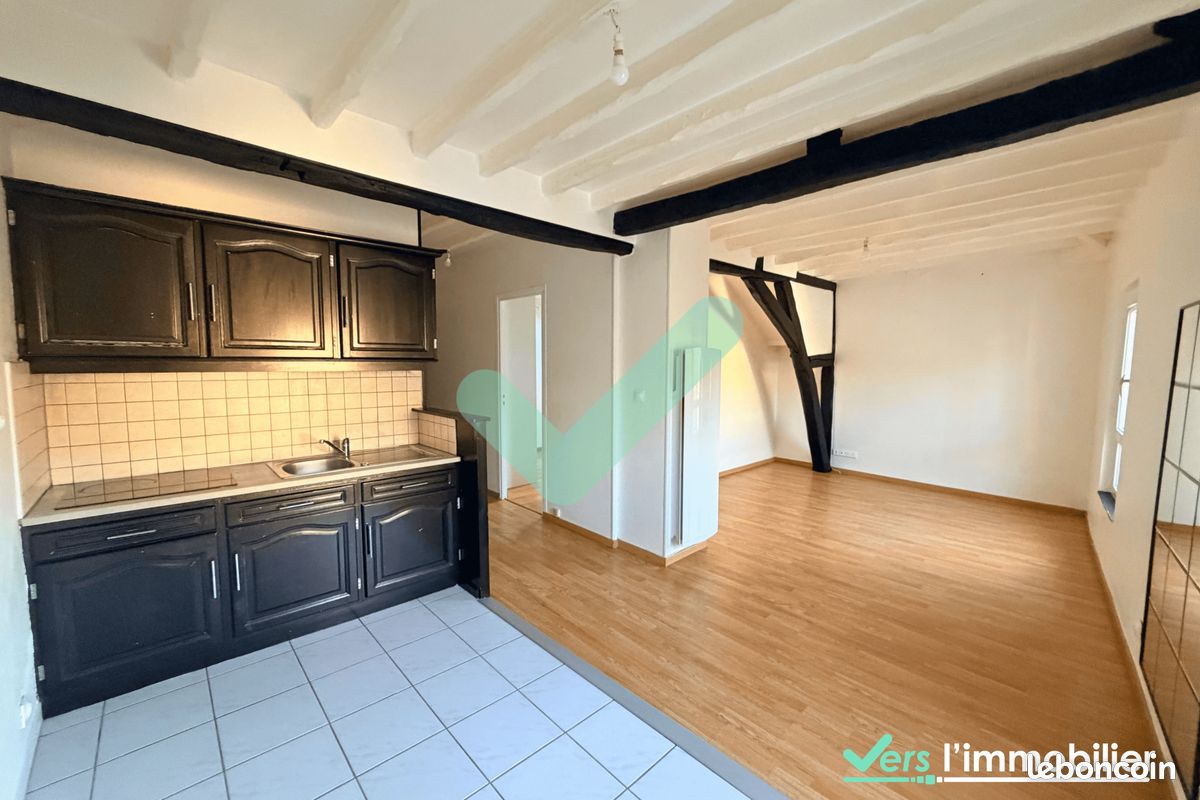 Appartement 2 pièces 41 m² · à Épernay · 41 m² · 480 €/mois