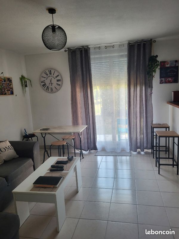 Appartement 2 pièces 42 m² · à Auterive · 42 m² · 92 000 €