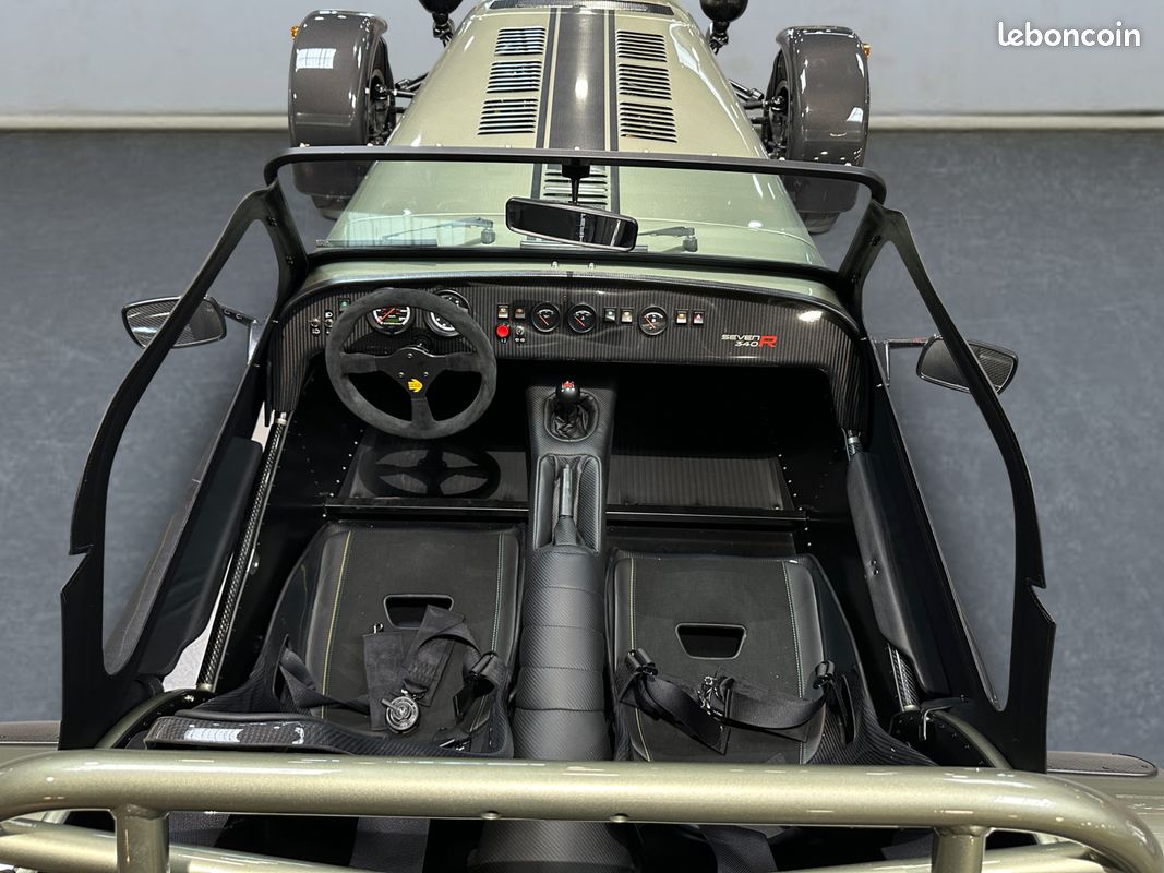 Caterham 340 r sv (image 26)