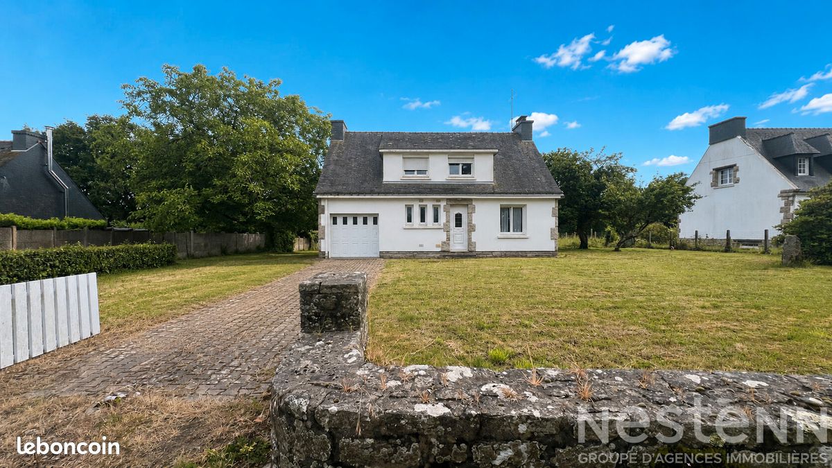 Maison 5 pièces 100 m² · à Pluneret · 100 m² · 255 600 €