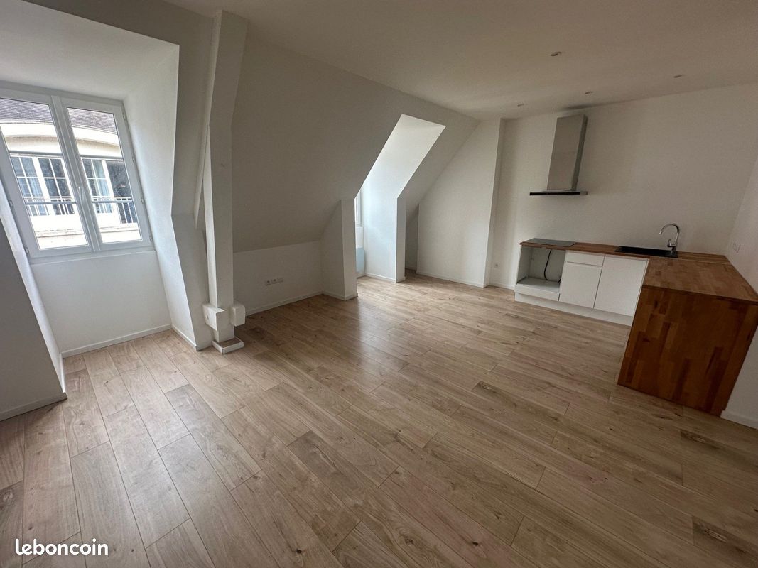 Appartement 2 pièces 47 m² · à Gien · 47 m² · 590 €/mois