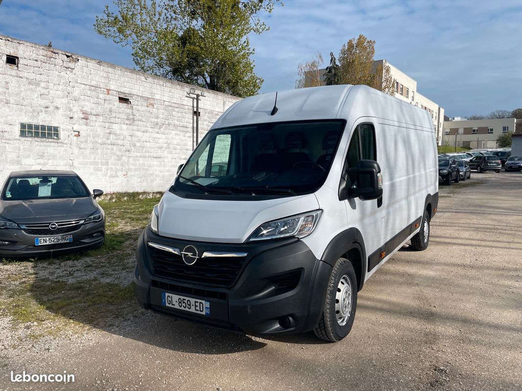 Opel movano iii 2.2 HDI 165 l3h2 (13742 HT) (image 1)