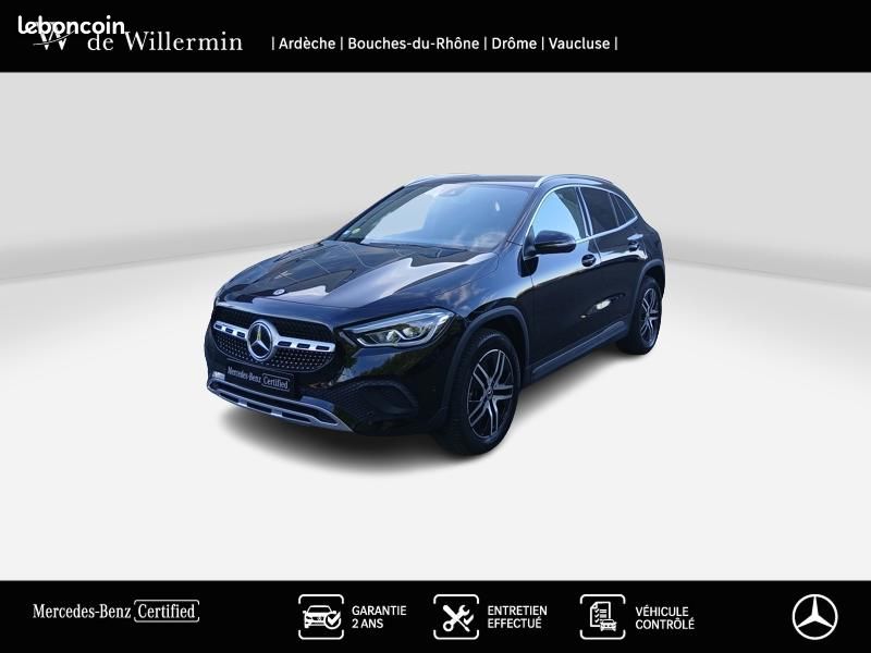 Mercedes Gla 200 d Progressive Line (image 1)