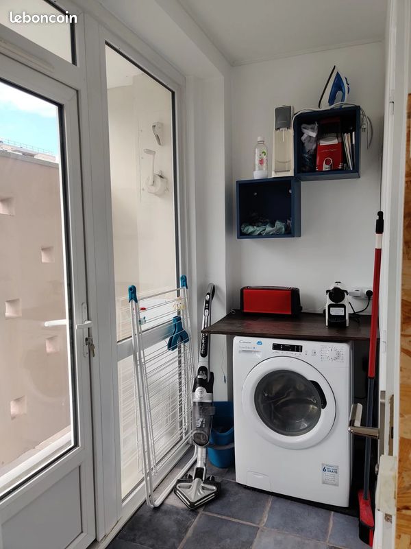 Appartement a louer mont-saint-aignan - 1 pièce(s) - 64 m2 - Surfyn