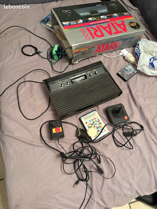 Atari 2600 (image 1)