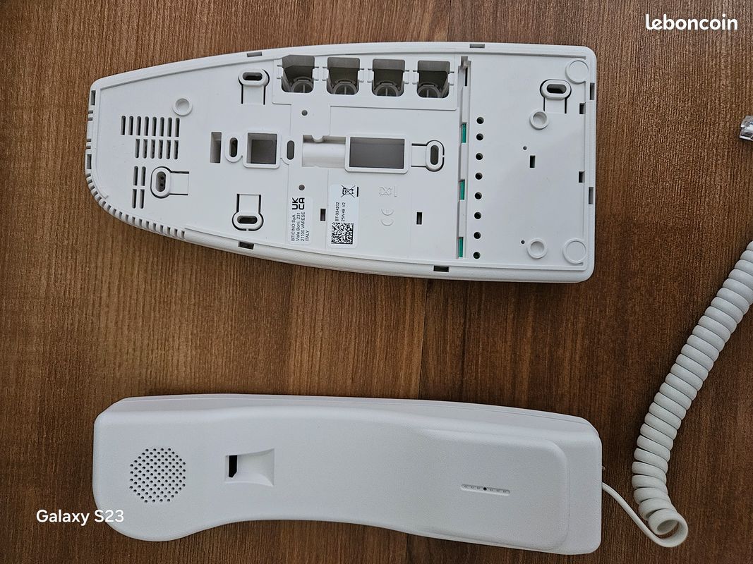 Interphone Bticino (image 5)