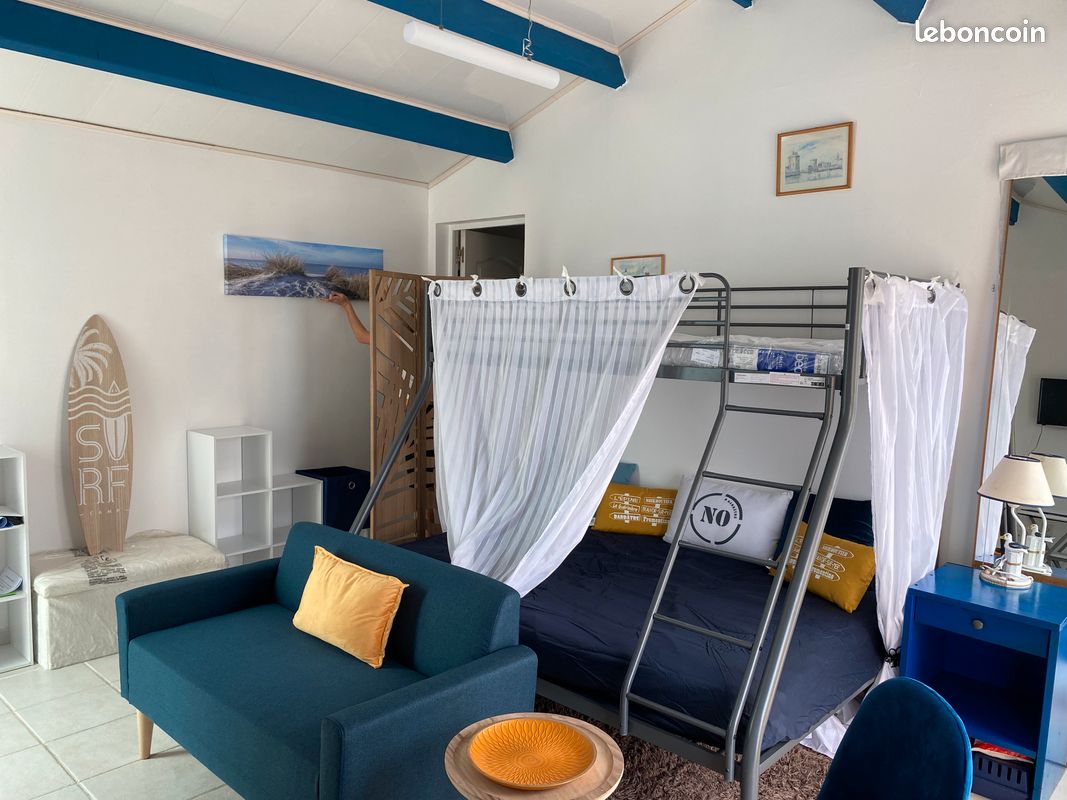 Location maison de vacances ile de Noirmoutier petfriendly (image 4)