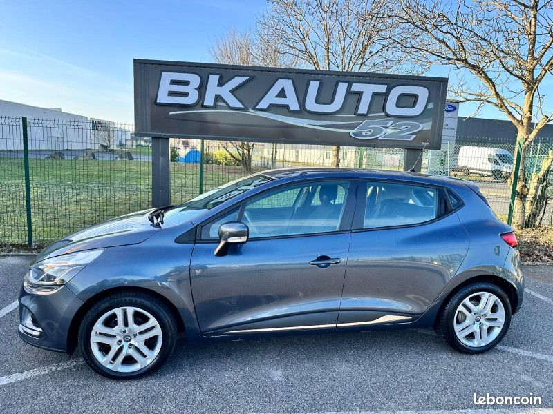 Renault CLIO IV 1.5 DCI 75CH ENERGY BUSINESS 5P EURO6C (image 10)