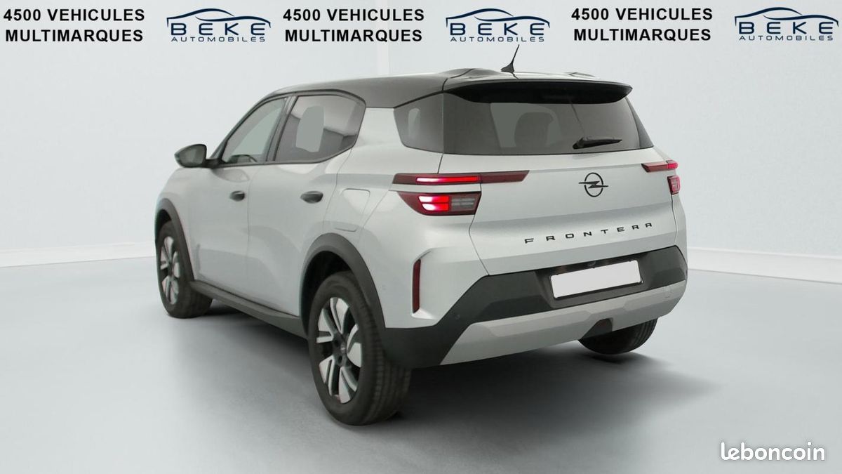 Opel Frontera ELECTRIQUE ELECTRIC 113 CH BATTERIE 44 KWH GS (image 5)