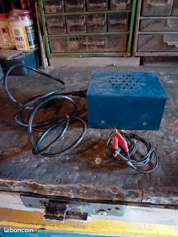 Vend transformateur 220 en 24 volt (image 4)